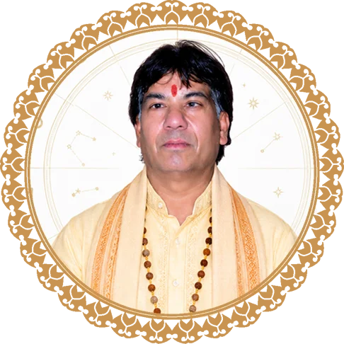 Astrologer Sunil Kumar