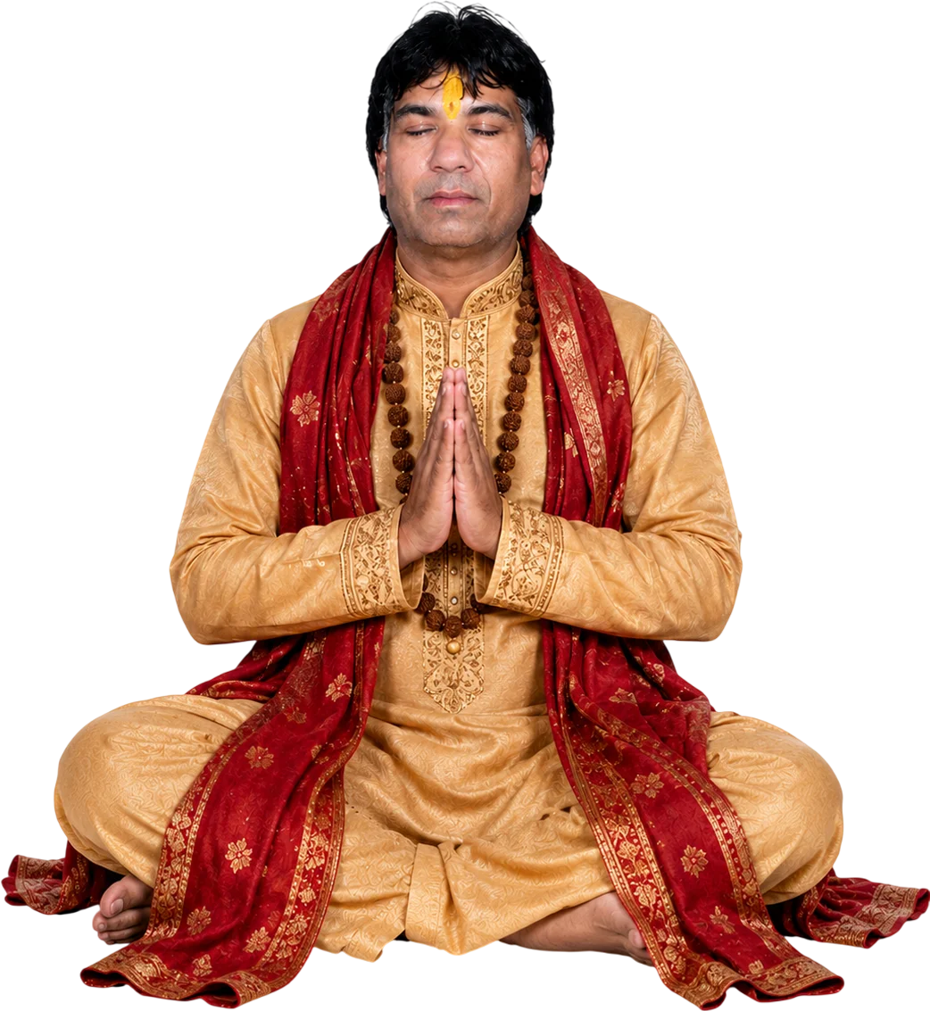 Astrologer Sunil Kumar