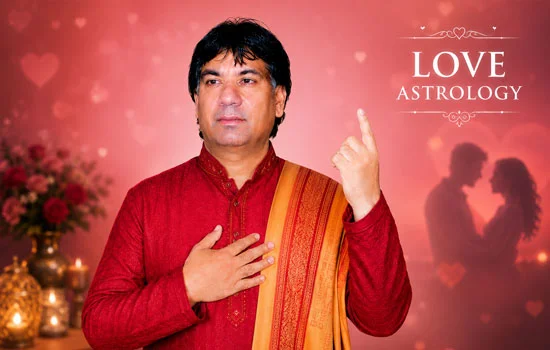 Love Astrology Specialist